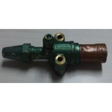 DISCHARGE SERVICE VALVE 10-15HP